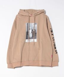 September（セプテンバー）の「【8】【SEPTEMBER(セプテンバー)】photo hoodie（Tシャツ/カットソー）」