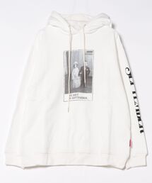 September（セプテンバー）の「【8】【SEPTEMBER(セプテンバー)】photo hoodie（Tシャツ/カットソー）」