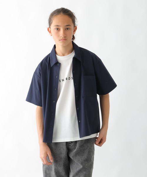 Ⓡページ セール】エアかるシャツ/147348（シャツ/ブラウス）｜GLOBAL