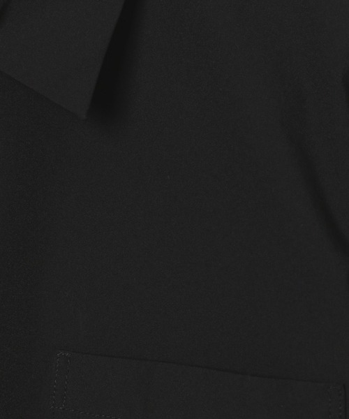 GLOBAL WORK（グローバルワーク）の「エアかるシャツ/147348（シャツ/ブラウス・キッズ・ブラック/チャコール/ネイビー/ベージュ・170cm/150cm/160cm/130cm/140cm）」の22枚目の写真