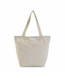 【BarcosBlue/バルコスブルー】フロントデザインポケットトートバッグ
