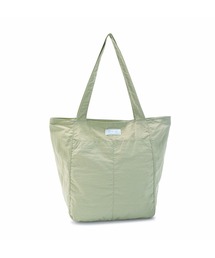 【BarcosBlue/バルコスブルー】フロントデザインポケットトートバッグ