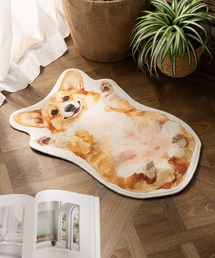 ゴールデン レトリバー 犬」に該当するラグ/マットファッション通販