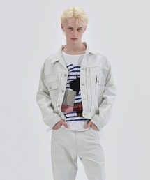 JUNYA WATANABE MAN（ジュンヤワタナベマン）の「Levi's W-NAME BLEACH