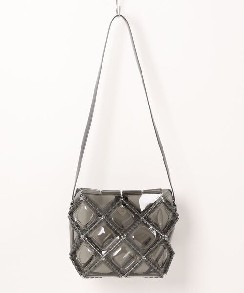 Scrap Book(スクラップブック)の「【52 BY HIKARUMATSUMURA】BOAT(トートバッグ・レディース・ブラック/グレー・FREE)」の20枚目の写真