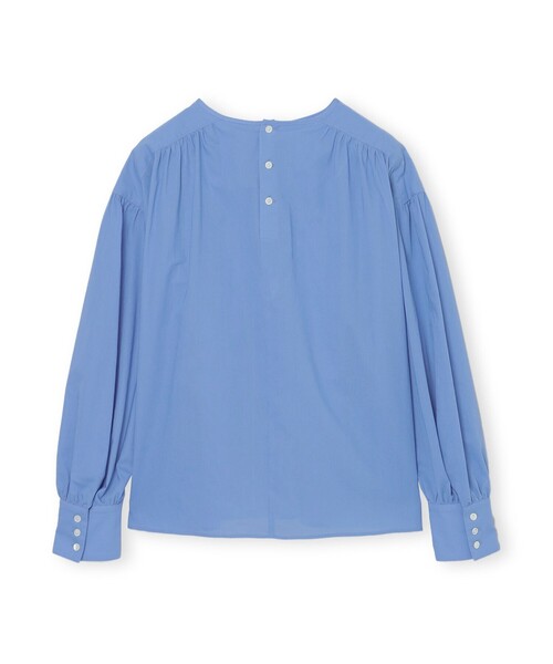 ブラウス シャツ GREY LABEL シアーコットンボイルシャツ レディース メンズ セール】 GREY LABEL シアーコットンボイルシャツ （シャツ