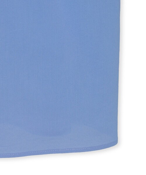 MACKINTOSH PHILOSOPHY（ﾏｯｷﾝﾄｯｼｭ ﾌｨﾛｿﾌｨｰ）の「GREY LABEL シアーコットンボイルブラウス（シャツ/ブラウス・レディース・ブルー系その他3/イエロー/ブラック・2）」の8枚目の写真