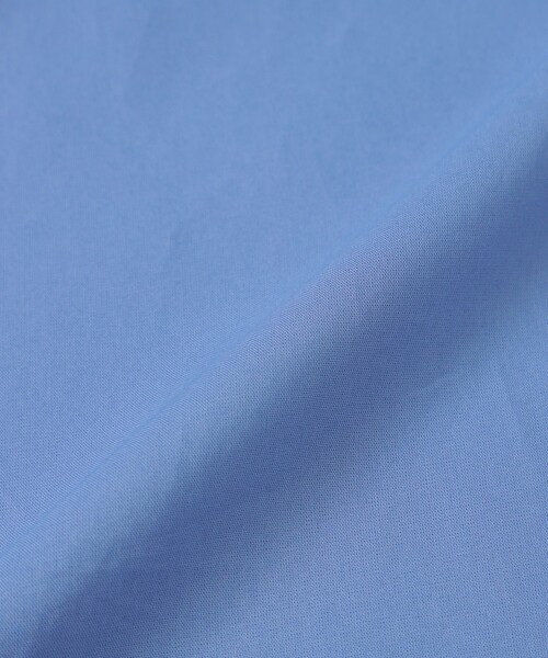 MACKINTOSH PHILOSOPHY（ﾏｯｷﾝﾄｯｼｭ ﾌｨﾛｿﾌｨｰ）の「GREY LABEL シアーコットンボイルブラウス（シャツ/ブラウス・レディース・ブルー系その他3/イエロー/ブラック・2）」の10枚目の写真