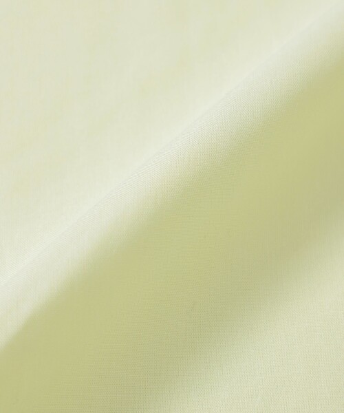 MACKINTOSH PHILOSOPHY（ﾏｯｷﾝﾄｯｼｭ ﾌｨﾛｿﾌｨｰ）の「GREY LABEL シアーコットンボイルブラウス（シャツ/ブラウス・レディース・ブルー系その他3/イエロー/ブラック・2）」の11枚目の写真