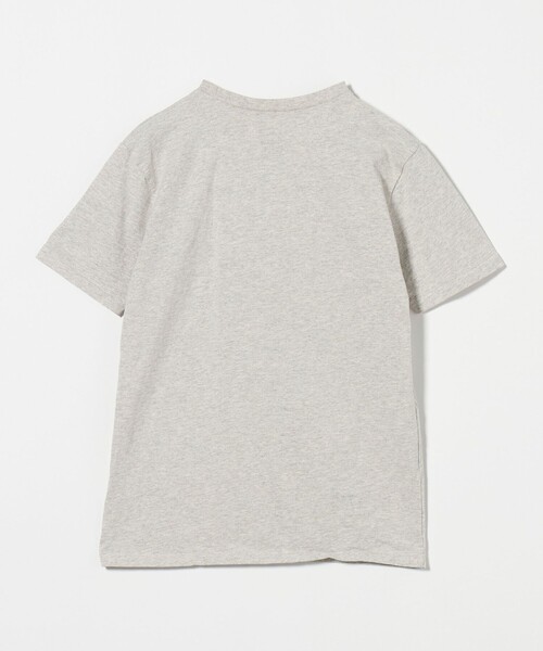 別注】＜MIXTA＞NEW LIFE Tシャツ LT.GRAY（Tシャツ/カットソー