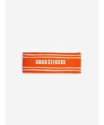 BOBO CHOSES({{V[Y)Bobo Choses orange terry towel headband(wAoh)