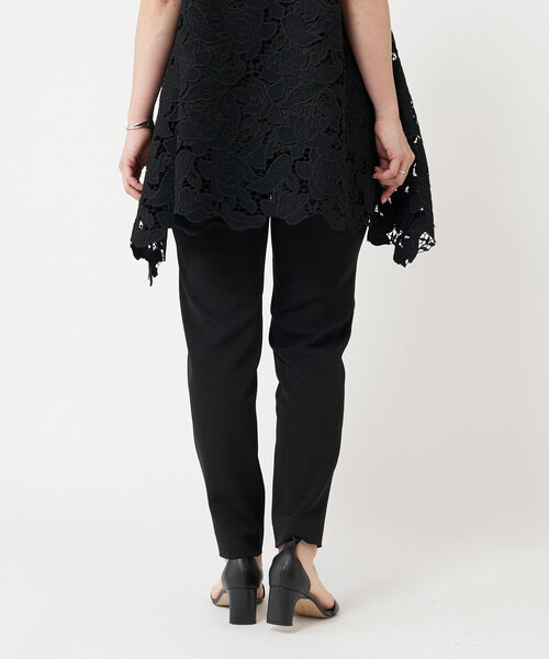 LIVETART（リヴェタート）の「ドロストスティックパンツ（その他パンツ・レディース・ブラック・0/1）」の7枚目の写真