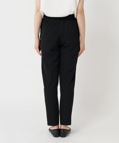 LIVETART（リヴェタート）の「ドロストスティックパンツ（その他パンツ・レディース・ブラック・0/1）」の9枚目の写真