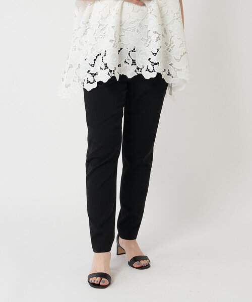 LIVETART（リヴェタート）の「ドロストスティックパンツ（その他パンツ・レディース・ブラック・0/1）」の17枚目の写真