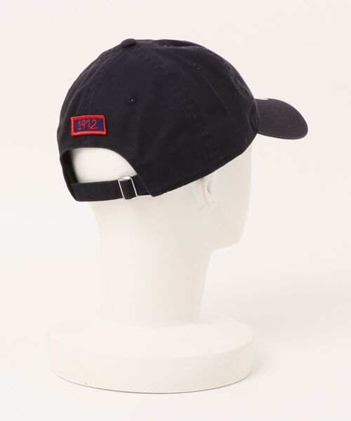 HOLLYWOOD RANCH MARKET(ハリウッドランチマーケット)の「NEWERA HRM 9TWENTYCHAINSTITCH LOGO CAP(キャップ・メンズ・ブラック/ネイビー・ONE SIZE)」の12枚目の写真