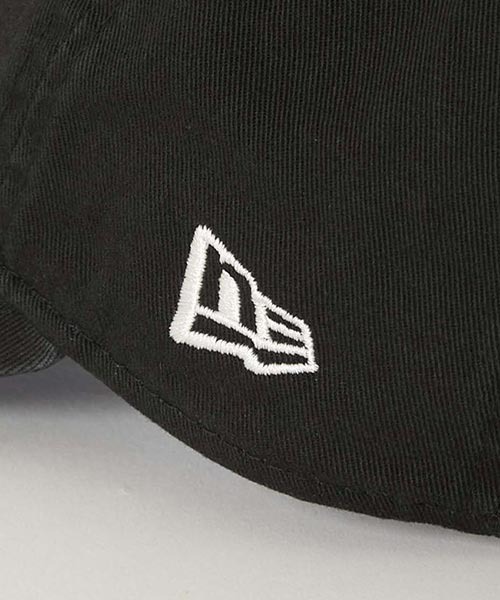 HOLLYWOOD RANCH MARKET(ハリウッドランチマーケット)の「NEWERA HRM 9TWENTYCHAINSTITCH LOGO CAP(キャップ・メンズ・ブラック/ネイビー・ONE SIZE)」の3枚目の写真