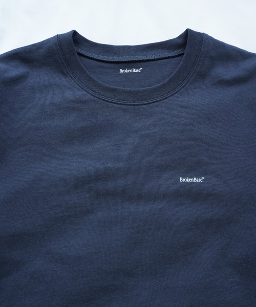 BROKEN BASE（ブロークンベース）の「broken base ボックスパックT（Tシャツ/カットソー・メンズ・オフホワイト・SMALL/MEDIUM/LARGE）」の5枚目の写真