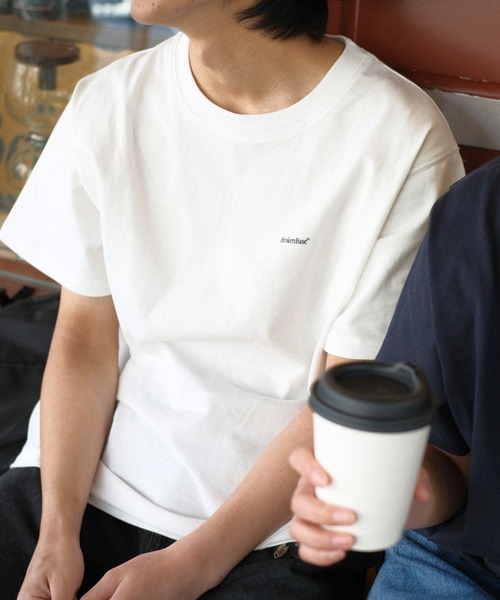 BROKEN BASE（ブロークンベース）の「broken base ボックスパックT（Tシャツ/カットソー・メンズ・オフホワイト・SMALL/MEDIUM/LARGE）」の17枚目の写真
