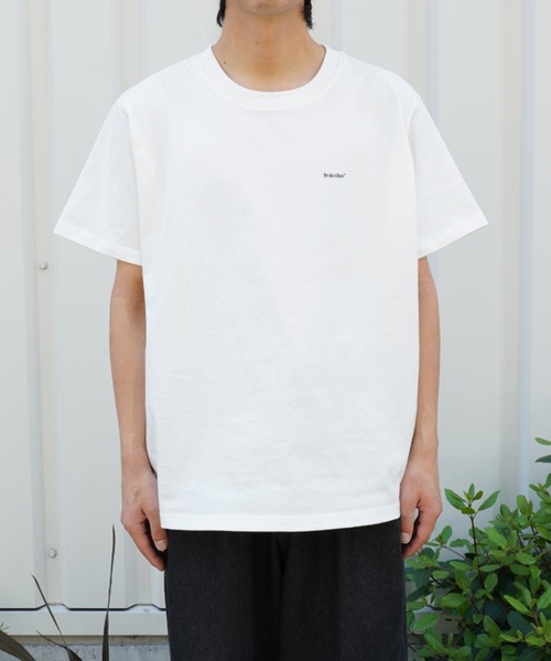 BROKEN BASE（ブロークンベース）の「broken base ボックスパックT（Tシャツ/カットソー・メンズ・オフホワイト・SMALL/MEDIUM/LARGE）」の20枚目の写真