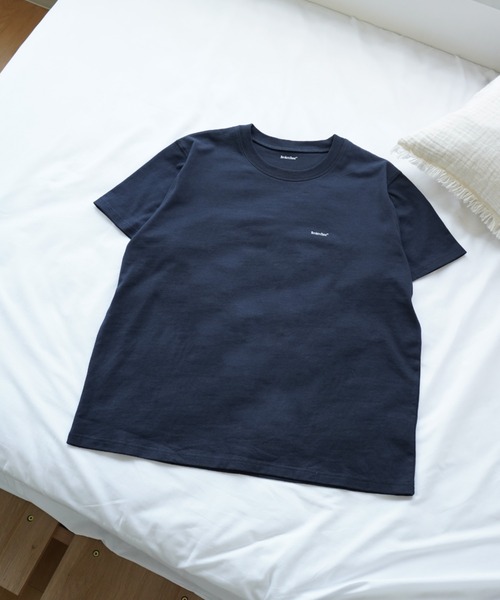 BROKEN BASE（ブロークンベース）の「broken base ボックスパックT（Tシャツ/カットソー・メンズ・オフホワイト・SMALL/MEDIUM/LARGE）」の6枚目の写真