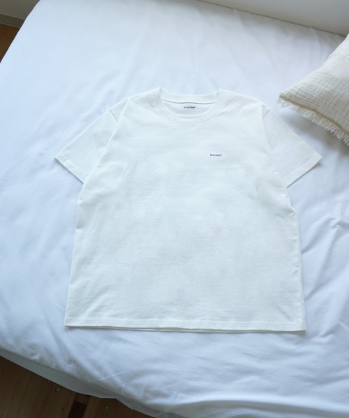 BROKEN BASE（ブロークンベース）の「broken base ボックスパックT（Tシャツ/カットソー・メンズ・オフホワイト・SMALL/MEDIUM/LARGE）」の7枚目の写真