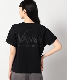 【NANGA】グランドパーク別注　バックプリントTシャツ