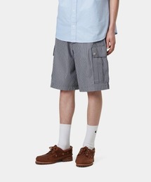 Carhartt WIP | Carhartt WIP NOTUS SHORT（カーハート ワークインプログレス ノータス ショーツ）(その他パンツ)
