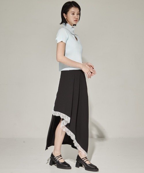 AKIKOAOKI/アキコアオキ】別注 Moira/ヒール（パンプス