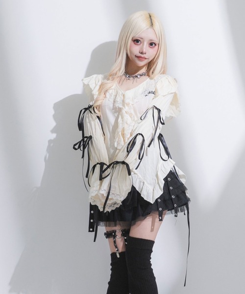 ☆*:.【新品】.。.:*☆Trefle ❤︎ ガーターベルト 125700122.22-00.jpg?v=1756090247