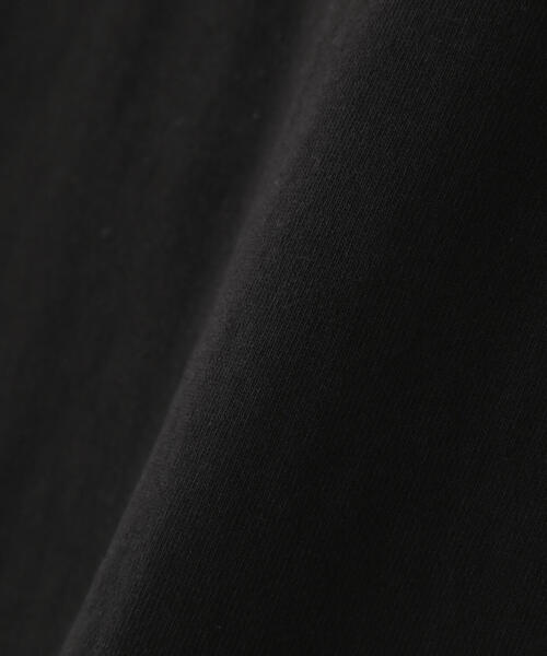 WHITELAND(ホワイトランド)の「【WEB&DEPOT限定】WHITELAND/SILICONTAG SST(Tシャツ/カットソー・レディース・ブラック/ホワイト/ベージュ・S/M/L)」の9枚目の写真