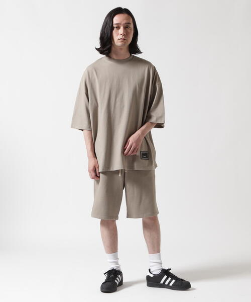 WHITELAND(ホワイトランド)の「【WEB&DEPOT限定】WHITELAND/SILICONTAG SST(Tシャツ/カットソー・レディース・ブラック/ホワイト/ベージュ・S/M/L)」の15枚目の写真