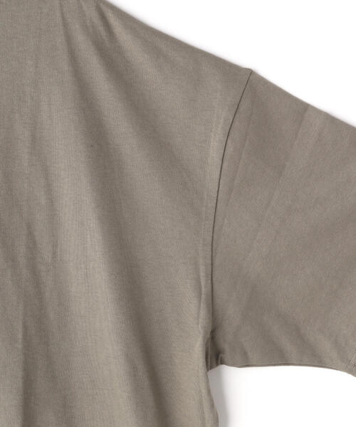 WHITELAND(ホワイトランド)の「【WEB&DEPOT限定】WHITELAND/SILICONTAG SST(Tシャツ/カットソー・レディース・ブラック/ホワイト/ベージュ・S/M/L)」の18枚目の写真