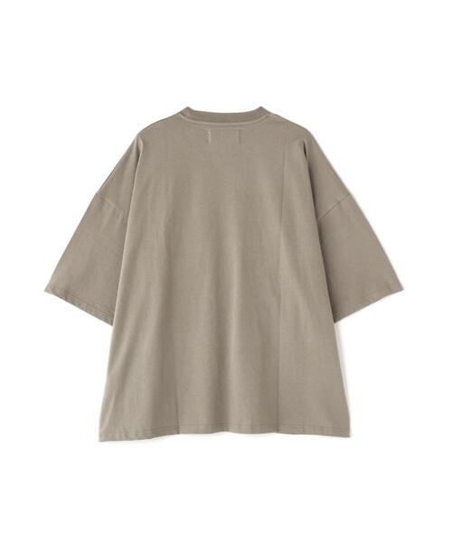 WHITELAND(ホワイトランド)の「【WEB&DEPOT限定】WHITELAND/SILICONTAG SST(Tシャツ/カットソー・レディース・ブラック/ホワイト/ベージュ・S/M/L)」の22枚目の写真