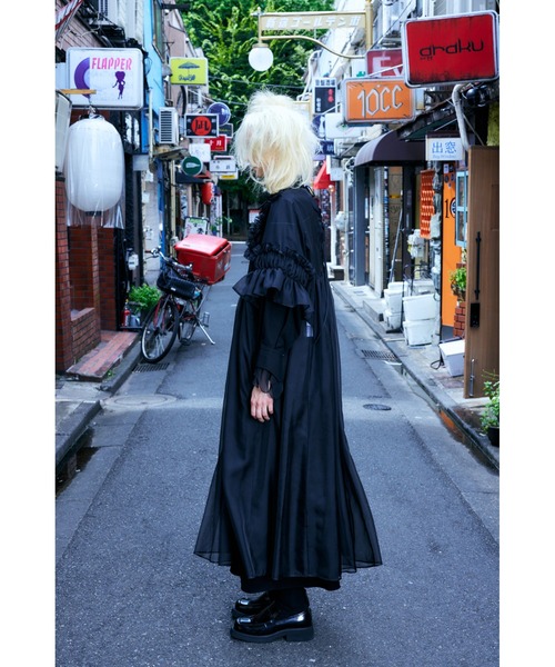 メイド服 オルレア SEC Partner箔 DIVINE CROSS その他