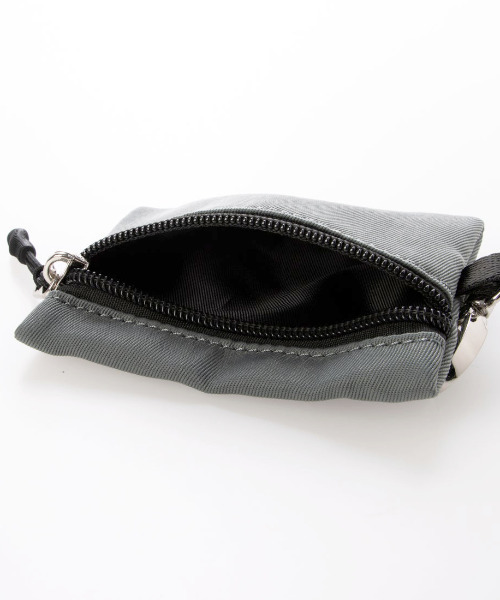 cache cache(カシュ カシュ)の「カシュカシュ cachecache / ワイドテープナイロンショルダー(ショルダーバッグ・レディース・ブラウン/グレー/ブラック・FREE)」の17枚目の写真