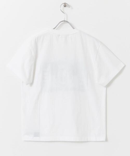 GOOD ROCK SPEED（グッドロックスピード）の「MICKEY MOUSE Tshirt A（Tシャツ/カットソー・レディース・ホワイト・MEDIUM）」の6枚目の写真
