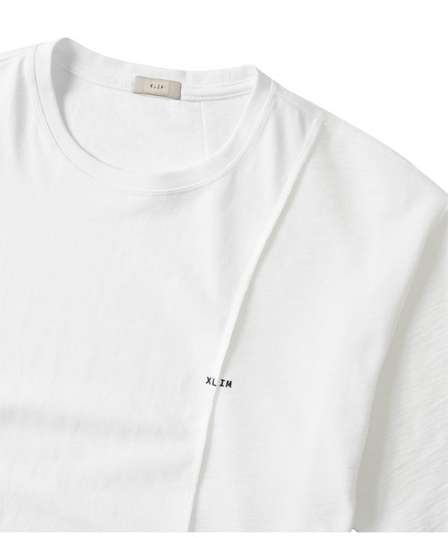 tシャツ XLIM/エクスリム/EP.7 04 T-SHIRT レディース セール】XLIM/エクスリム/EP.7 04 T-SHIRT（Tシャツ/カットソー