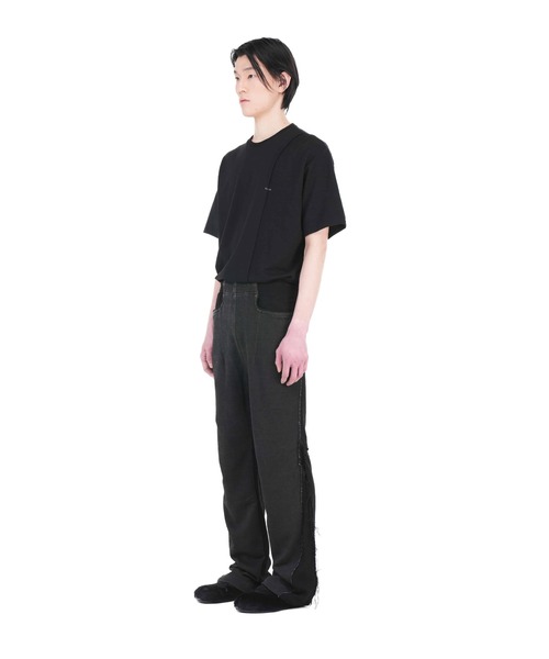 セール】XLIM/エクスリム/EP.7 04 T-SHIRT（Tシャツ/カットソー