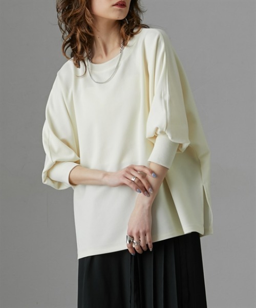 シルク シャツ トップス tシャツ 半袖 接触冷感 Uネック 絹 夏