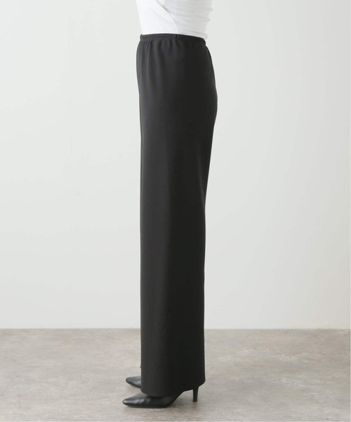 AP STUDIO(エーピーストゥディオ)の「追加エラスティックパンツ(スラックス・レディース・ブラック/アイボリー・34/36/38)」の22枚目の写真