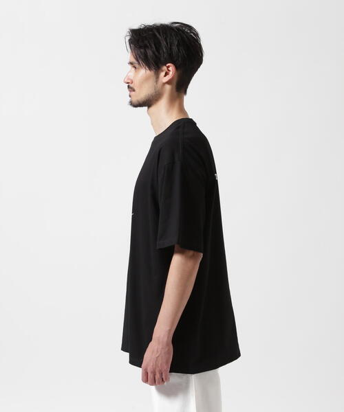 Children of the discordance(チルドレン オブ ザ ディスコ-ダンス)の「Children of the discordance / Second Edition / Beyond Real(Tシャツ/カットソー・メンズ・ブラック/ホワイト・3/2)」の13枚目の写真