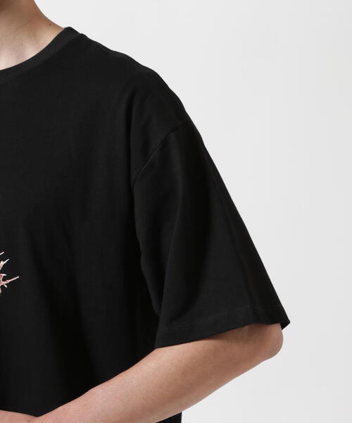 Children of the discordance(チルドレン オブ ザ ディスコ-ダンス)の「Children of the discordance / Second Edition / Beyond Real(Tシャツ/カットソー・メンズ・ブラック/ホワイト・3/2)」の16枚目の写真