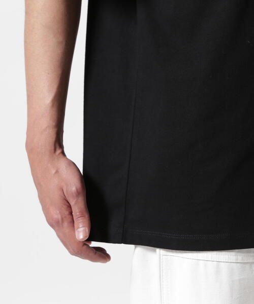 Children of the discordance(チルドレン オブ ザ ディスコ-ダンス)の「Children of the discordance / Second Edition / Beyond Real(Tシャツ/カットソー・メンズ・ブラック/ホワイト・3/2)」の17枚目の写真