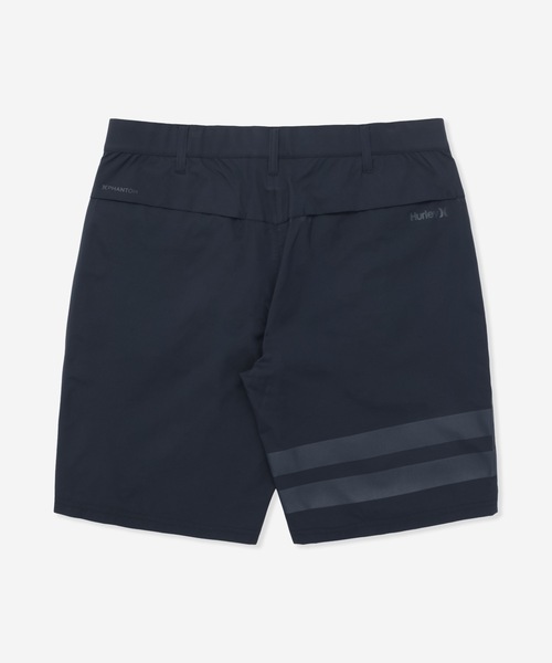 Hurley (ハーレー)の「【Hurley/ハーレー】レインショーツ ゴルフ ファントム PHANTOM RAIN SHORTS(その他パンツ・メンズ・ネイビー/ブラック/グレー・MEDIUM/X-LARGE/LARGE/SMALL)」の12枚目の写真