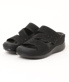 とと SKECHERS スケッチャーズ RUMBLE ON-TOO HAUTE 119261-BBK