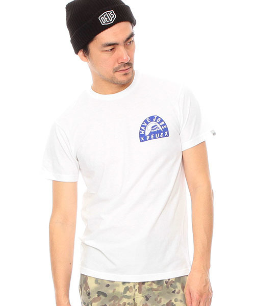 DEUS EX MACHINA（デウスエクスマキナ）の「DEUS EX MACHINA / シールドビーニー（ニットキャップ/ビーニー・メンズ・グレー/ブラック/ネイビー・ONE SIZE）」の9枚目の写真