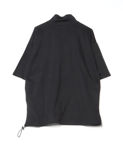 セール】【Mark Gonzales/マーク ゴンザレス】ハーフZIP 裾ドロスト