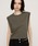 SLYiXCj́uy2TCYWJzROLL UP SLEEVE TOPS [AbvX[u gbvX ĕiTVc/Jbg\[jvbJ[L
