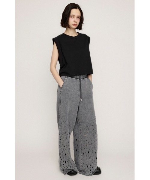 セール】【2サイズ展開】ROLL UP SLEEVE TOPS ロールアップ