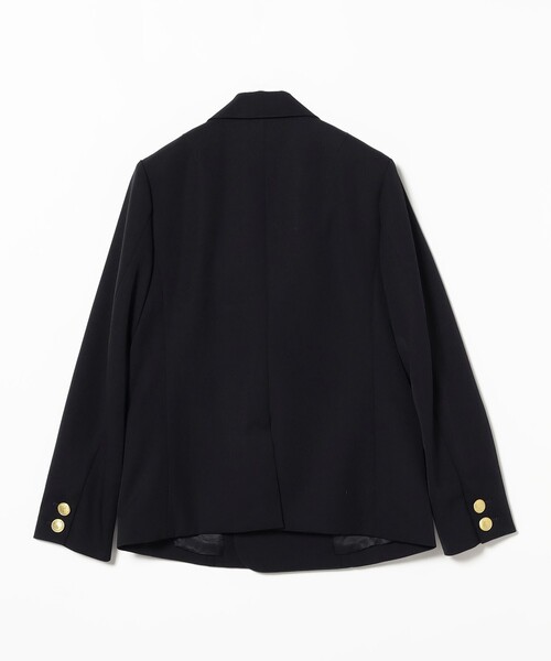 セール】TICCA / ウール 4ボタン ダブルジャケット（テーラード